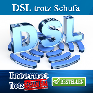 Internet ohne Schufa Auskunft